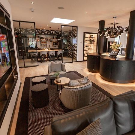 Gr8 Hotel Bodegraven Εξωτερικό φωτογραφία