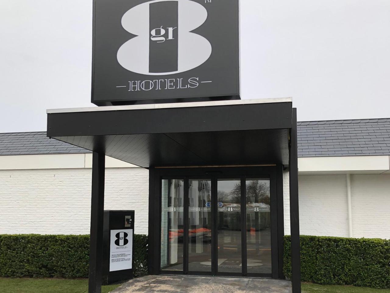 Gr8 Hotel Bodegraven Εξωτερικό φωτογραφία